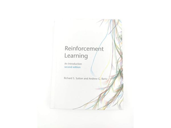 Reinforcement Learning - Richard S. 